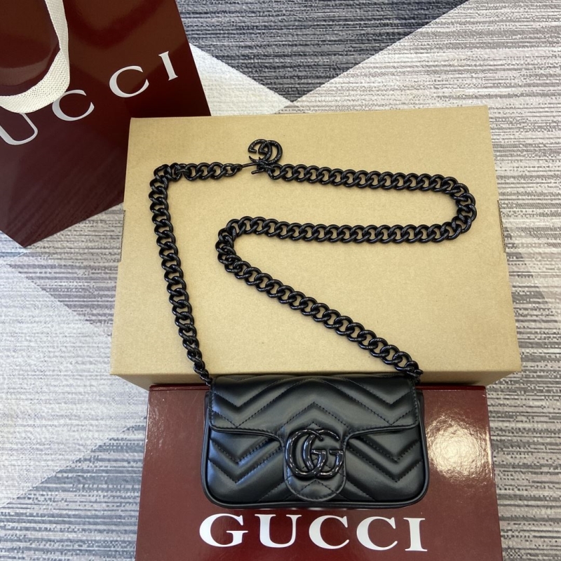 G*u*i satchel bags